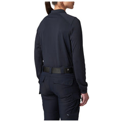 5.11 Women's Helios Long Sleeve Polo 5