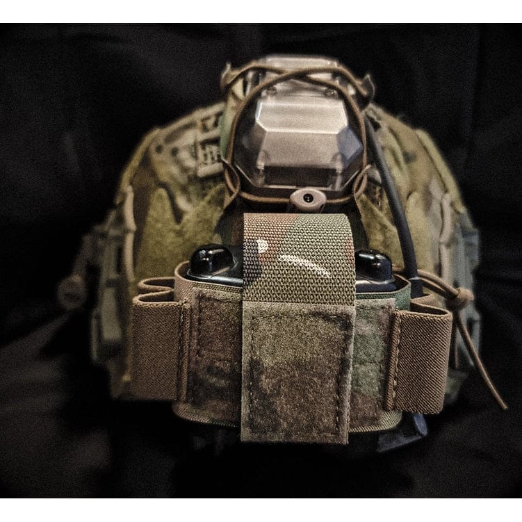 Krieger Blue Night Vision Device (BNVD) Battery Mowhawk-1