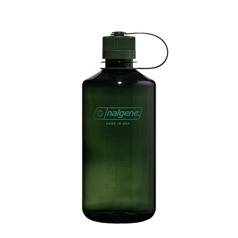 Nalgene Narrow Mouth Sustain Bottle 1L Jade