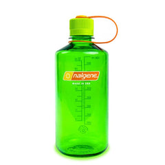 Nalgene Narrow Mouth Sustain Bottle 1L Melon Ball
