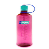Nalgene Narrow Mouth Sustain Bottle 1L Electric Magenta
