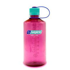 Nalgene Narrow Mouth Sustain Bottle 1L Electric Magenta
