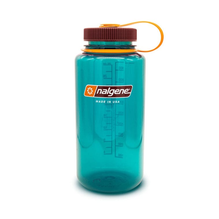 Nalgene Wide Mouth Sustain Bottle 1L - Teal