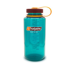 Nalgene Wide Mouth Sustain Bottle 1L - Teal