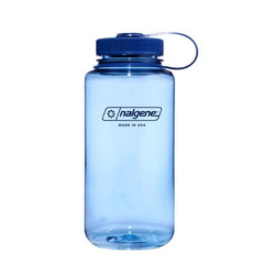 Nalgene Wide Mouth Sustain Bottle 1L - Baby Blue