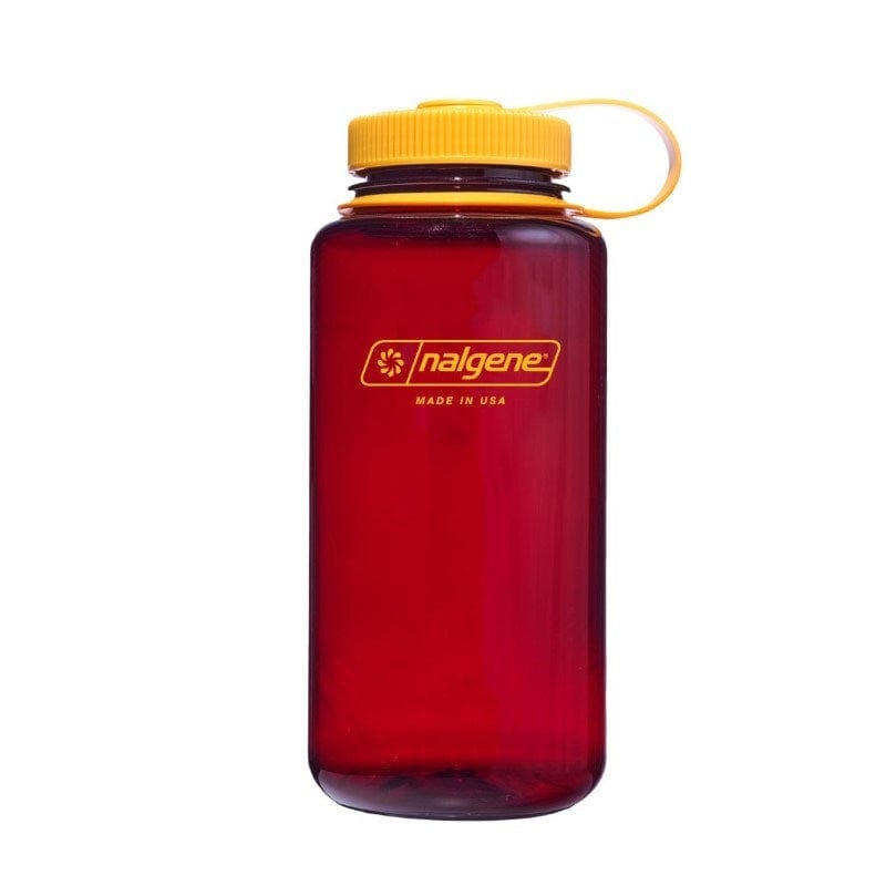 Nalgene Wide Mouth Sustain Bottle 1L