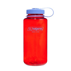 Nalgene Wide Mouth Sustain Bottle 1L - Marmalade