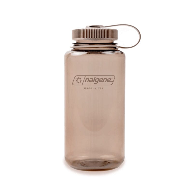 Nalgene Wide Mouth Sustain Bottle 1L - Mocha