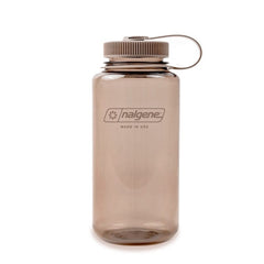 Nalgene Wide Mouth Sustain Bottle 1L - Mocha
