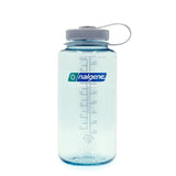 Nalgene Wide Mouth Sustain Bottle 1L - Seafoam