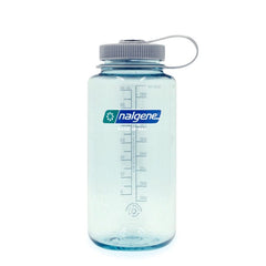 Nalgene Wide Mouth Sustain Bottle 1L - Seafoam