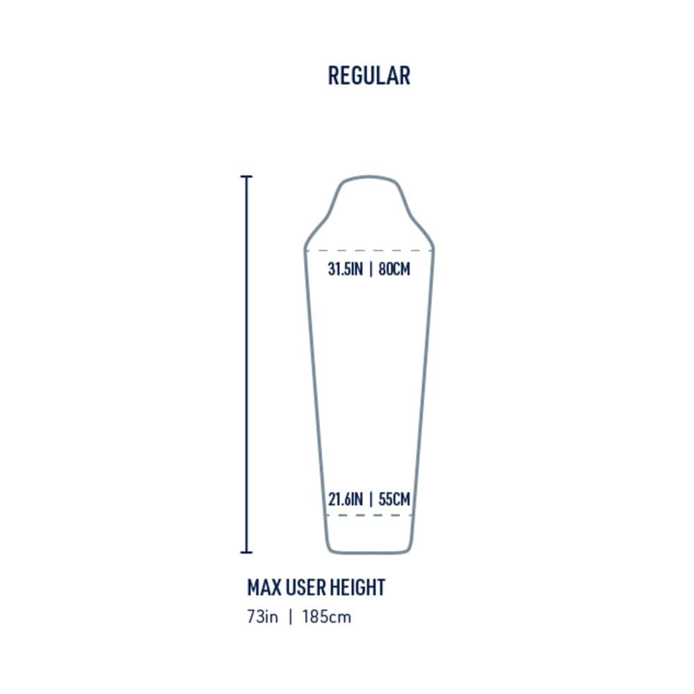 Sea to Summit Reactor Midweight Liner