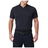 5.11 V.XI Sigurd S/S Shirt Dark Navy 1