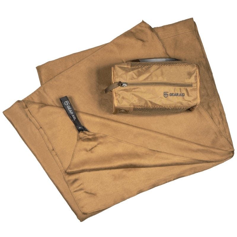 Gear Aid Quick Dry Microfiber Towel