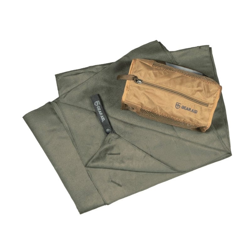 Gear Aid Quick Dry Microfiber Towel