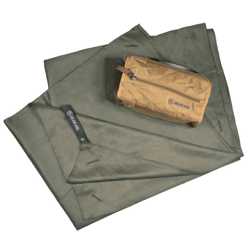 Gear Aid Quick Dry Microfiber Towel