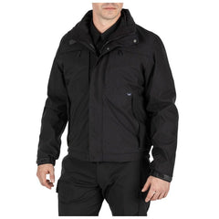 5.11 5-in-1 Jacket 2.0 -Black 1