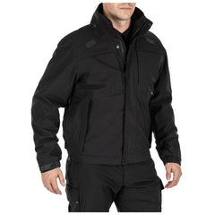 5.11 5-in-1 Jacket 2.0 -Black 4