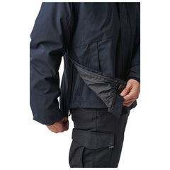 5.11 5-in-1 Jacket 2.0 -Navy 8