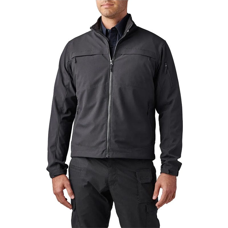 5.11 Chameleon Softshell 2.0 Black Front