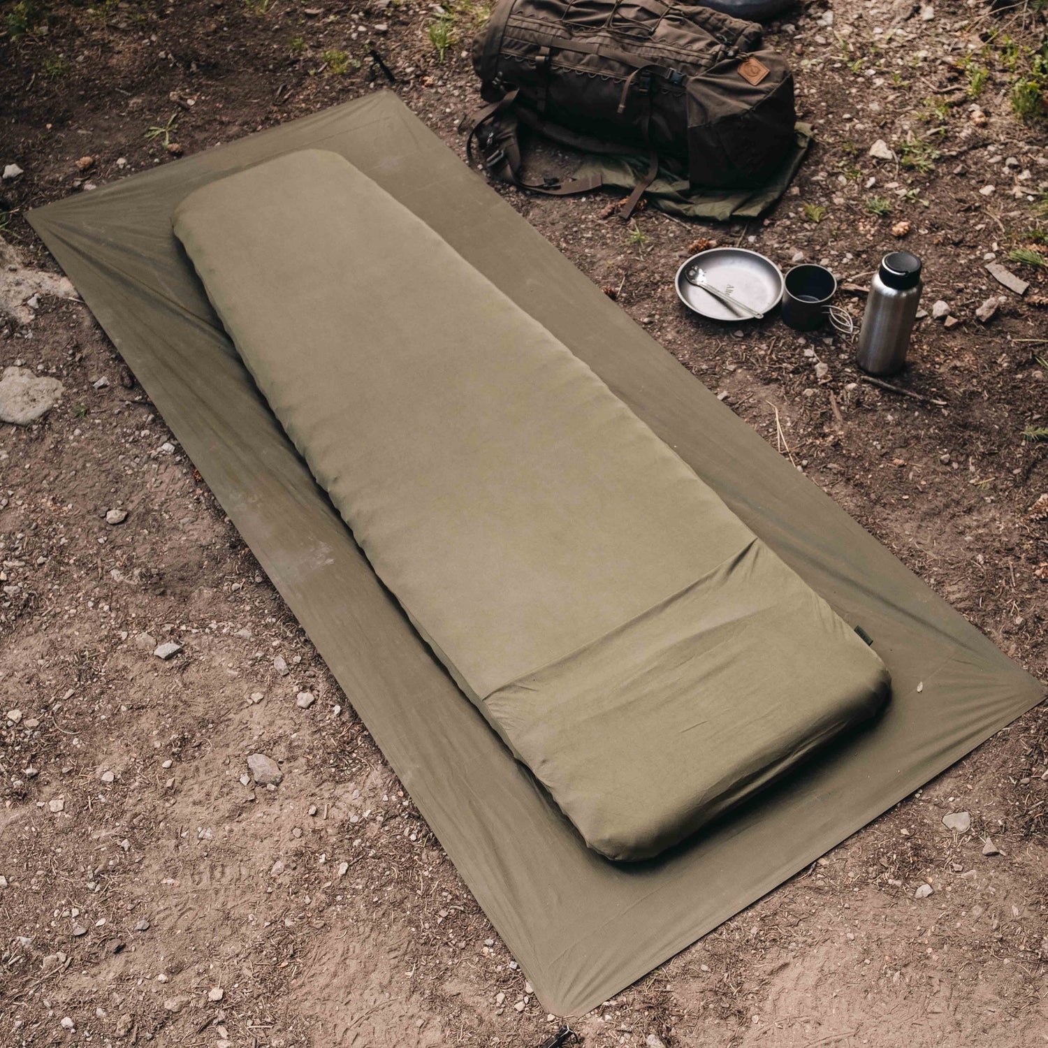 Alton Sleeping Mat Fitted sheet