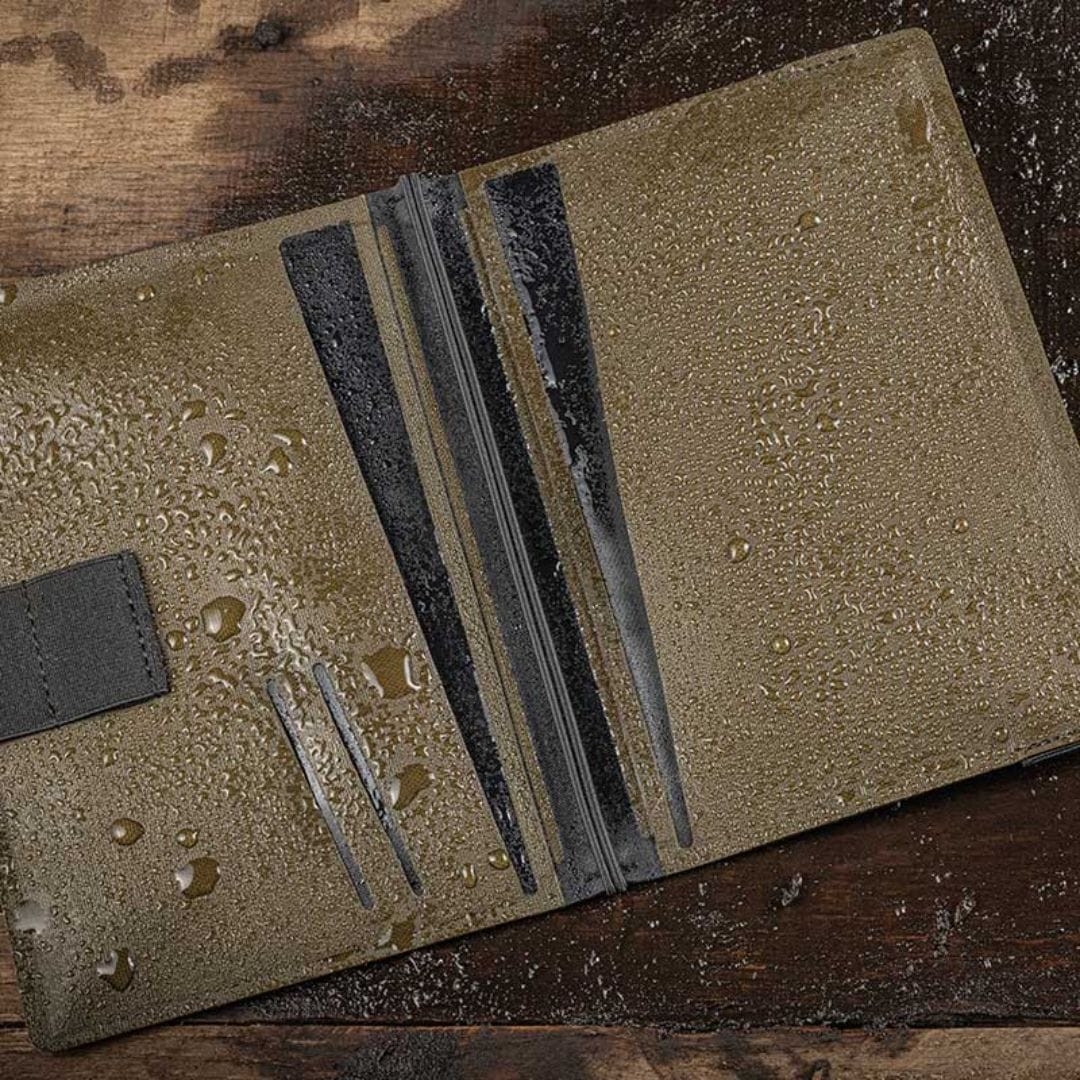 RITR Monsoon 5.5 x 8 notebook cover