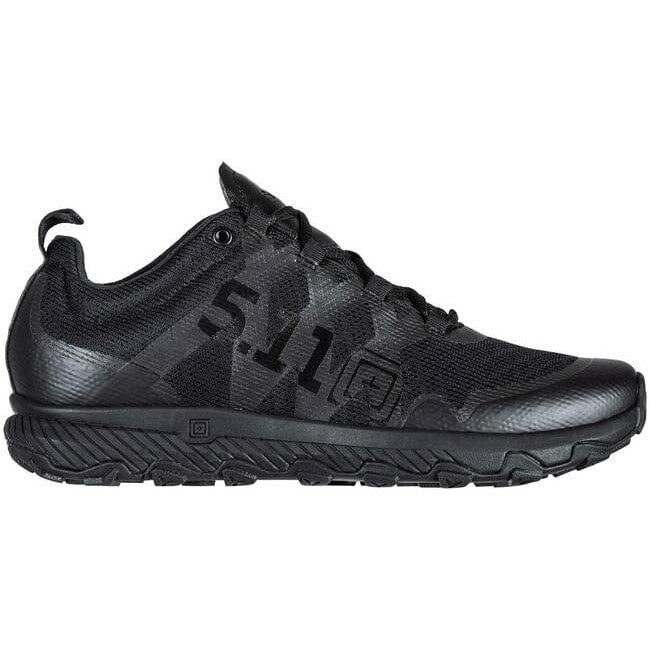 5.11 A/T Trainer - Black Side View Right