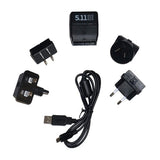 5.11 SAR USB Charger Cord Global