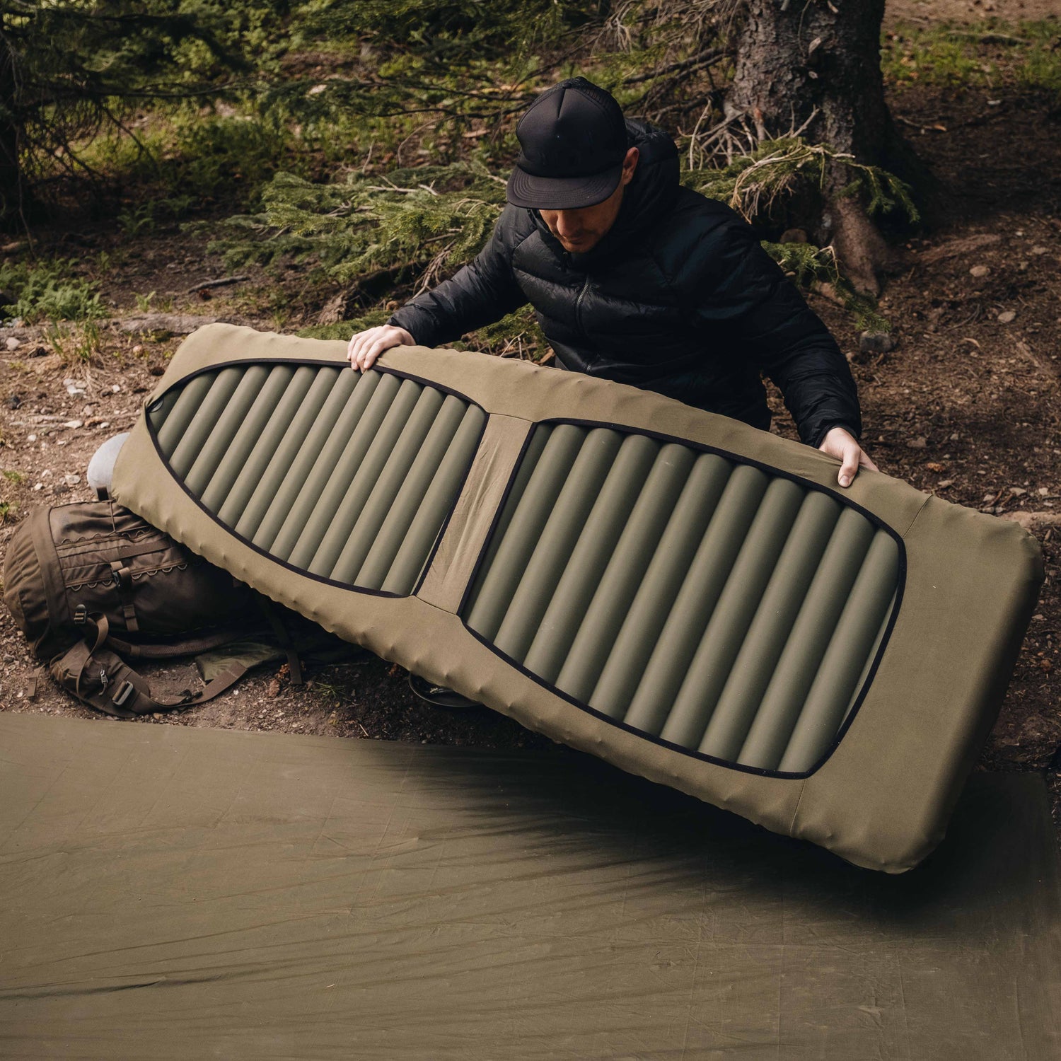 Alton Sleeping Mat Fitted sheet