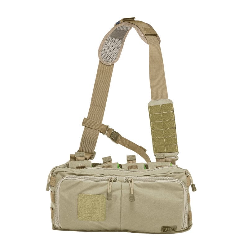 美品 5.11 ファイブイレブン 4-Banger Bag オリーブ 5.11 4-Banger Bag