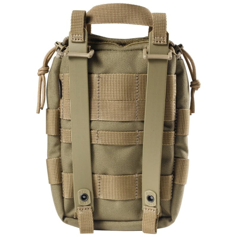 5.11 UCR IFAK Pouch Sandstone Back
