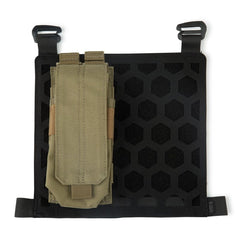 5.11 Hexgrid 9X9 Gear Set Black 2