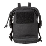 5.11 Flex Vertical GP Pouch Black