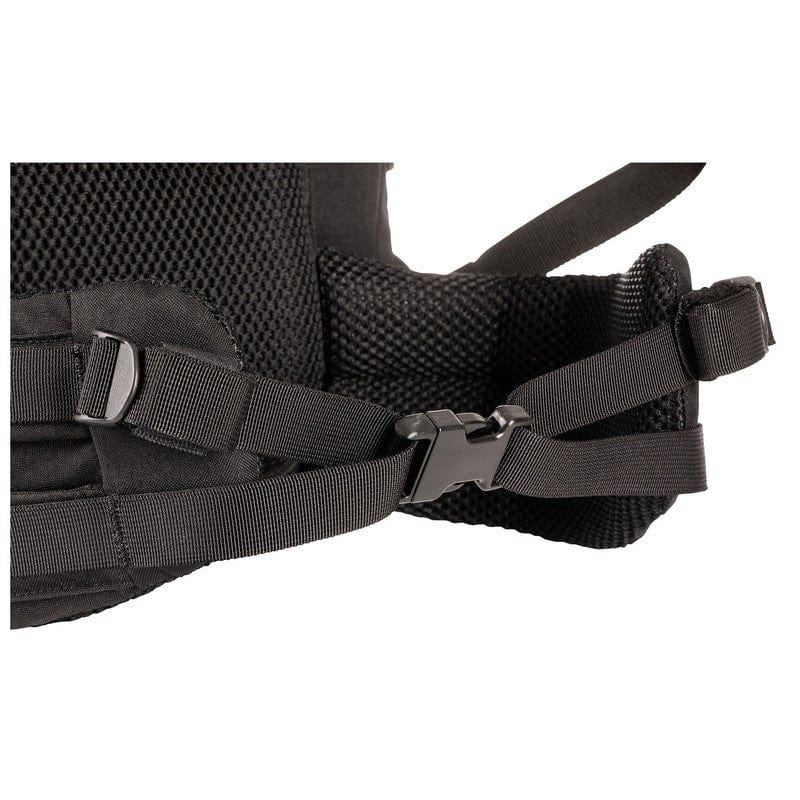 5.11 Rush100 Backpack - Black - Details 7