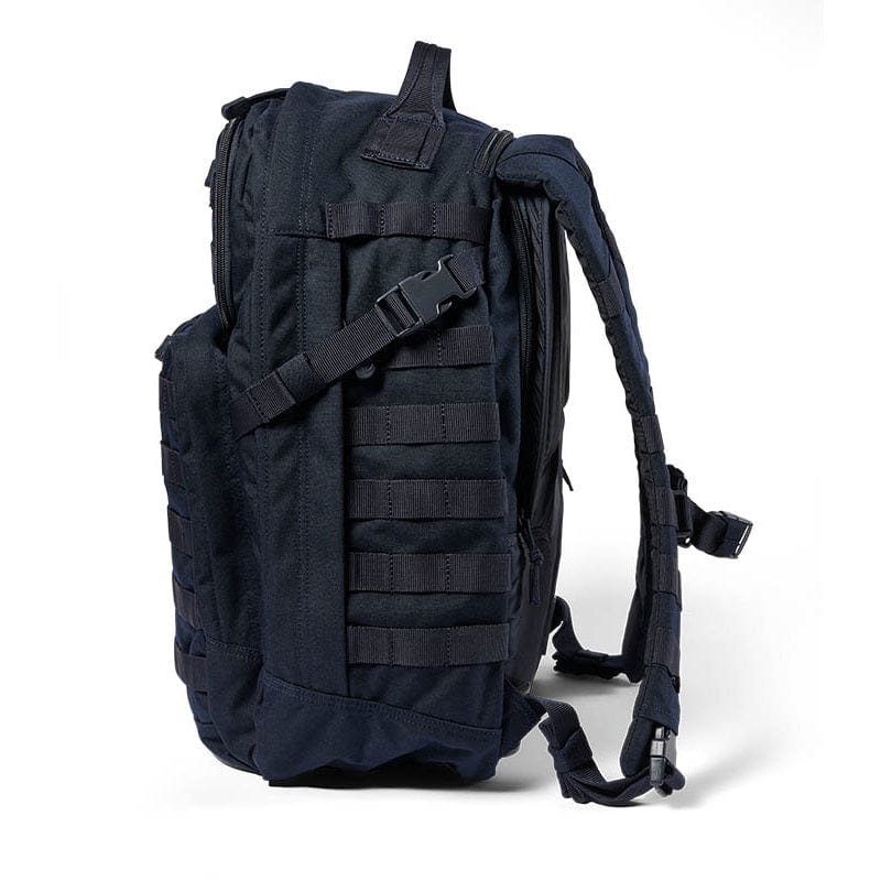 【美品】5.11 Tactical/ RUSH24 / ネイビー 5.11 Rush 24 2.0