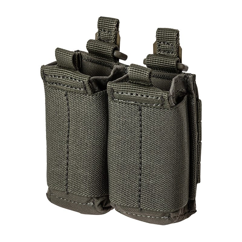 個人装備 5.11 FLEX DOUBLE PISTOL MAG MULTI POUCH Flex Double Pistol Mag Multi Pouch
