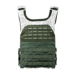 5.11 Tactec Trainer Weight Vest - Kombu Green  2