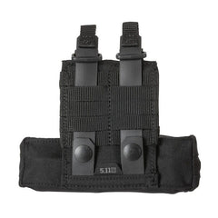 Flex Drop 2.0 Pouch Black - Top