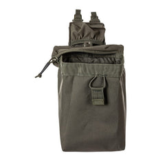 Flex Drop 2.0 Pouch Ranger Green - Front Open