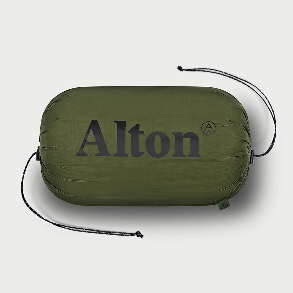 Alton Hammock Set Stuff Sack
