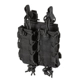 5.11 Flex Double Pistol Mag Multi Pouch
