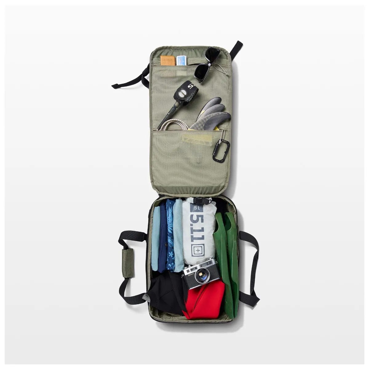 5.11 Allhaula Duffel 45L