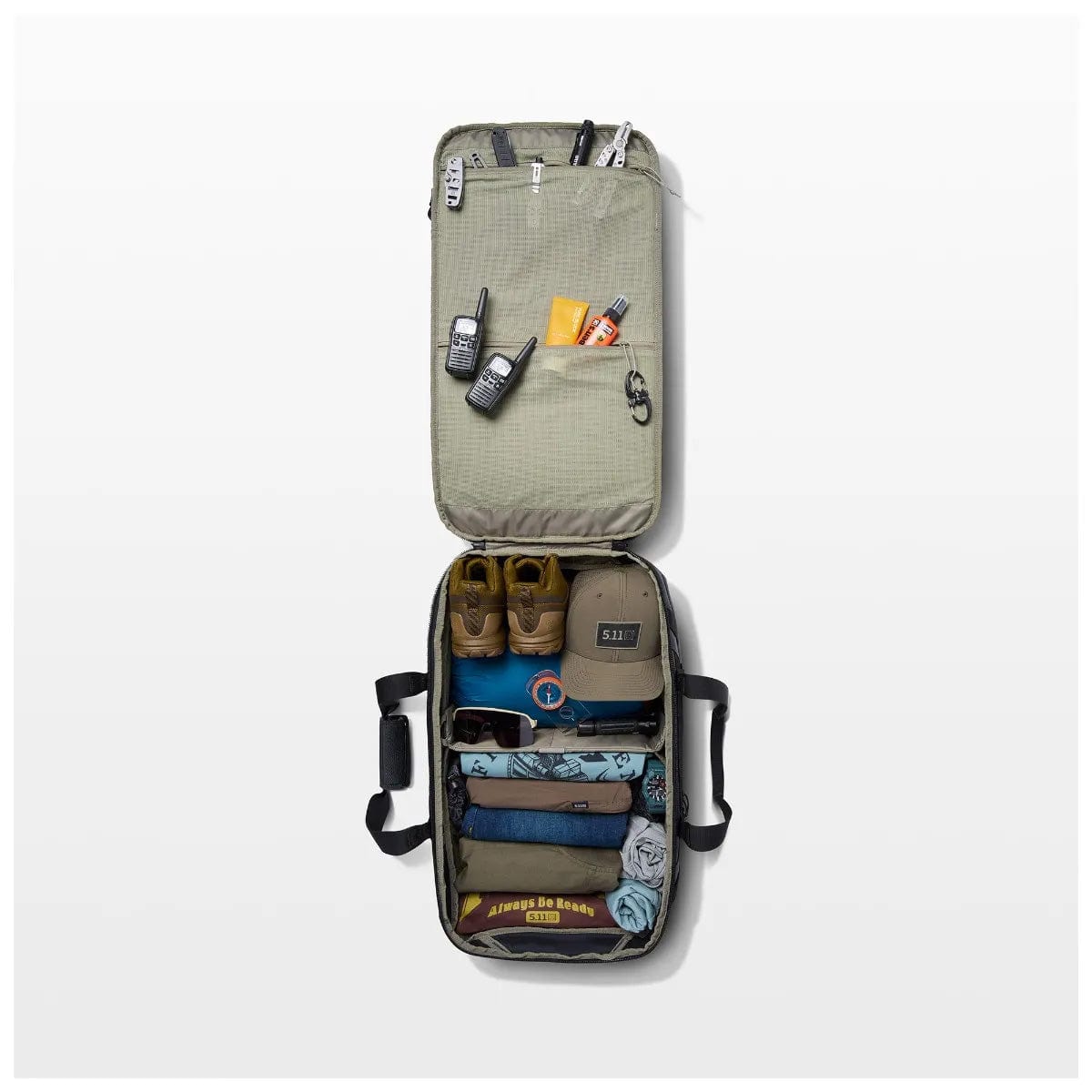 5.11 Allhaula Duffel 70L