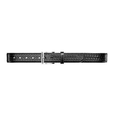 5.11 1.5" Basketweave Leather Belt 2