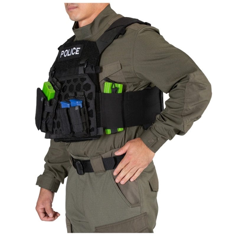 5.11 All Missions Plate Carrier-Black 4