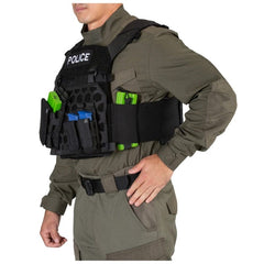 5.11 All Missions Plate Carrier-Black 4