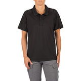 5.11 Women's Helios Short Sleeve Polo