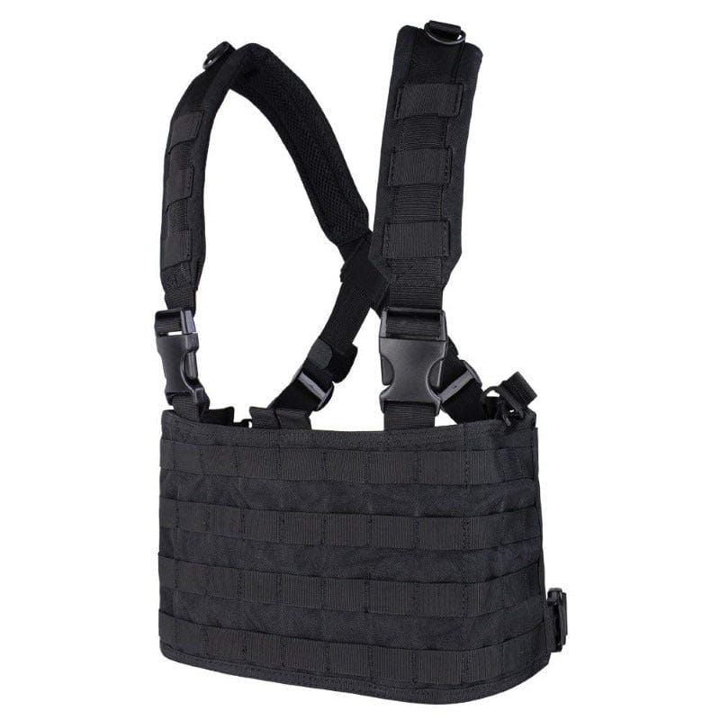 Condor Ops Chest Rig Black