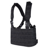 Condor Ops Chest Rig Black