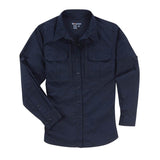 5.11 Women's Taclite Pro Long Sleeve Shirt Dark Navy 